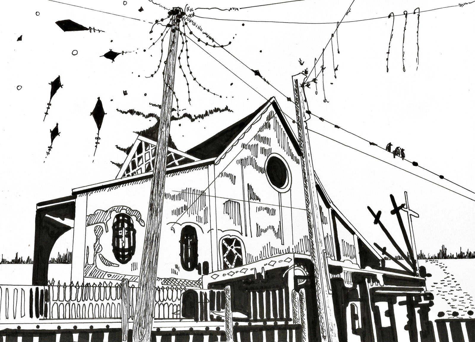 1�re rencontre avec Douala #11, 2016