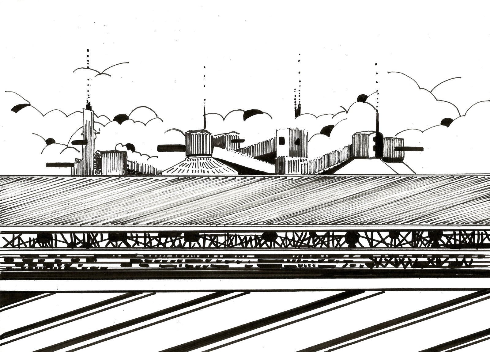 1�re rencontre avec Douala #16, 2016