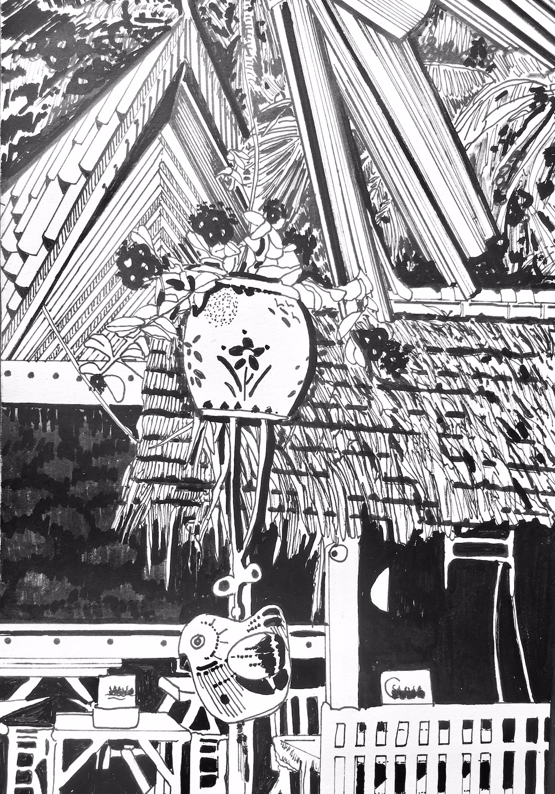 Sans titre / Tha�lande #15, 2018