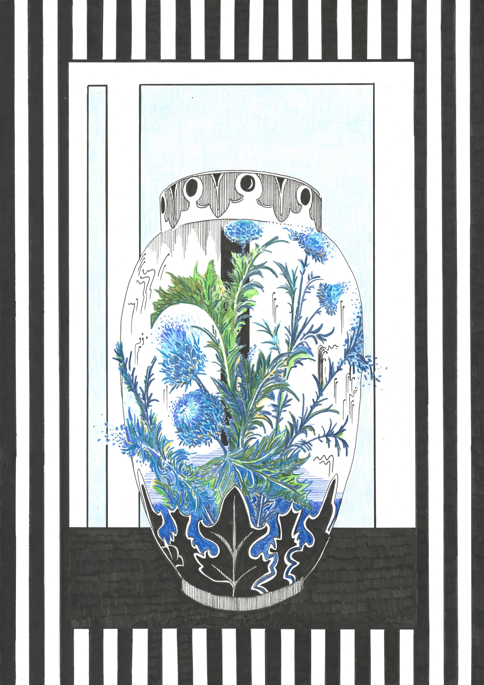 Les heures bleues 2, 2025