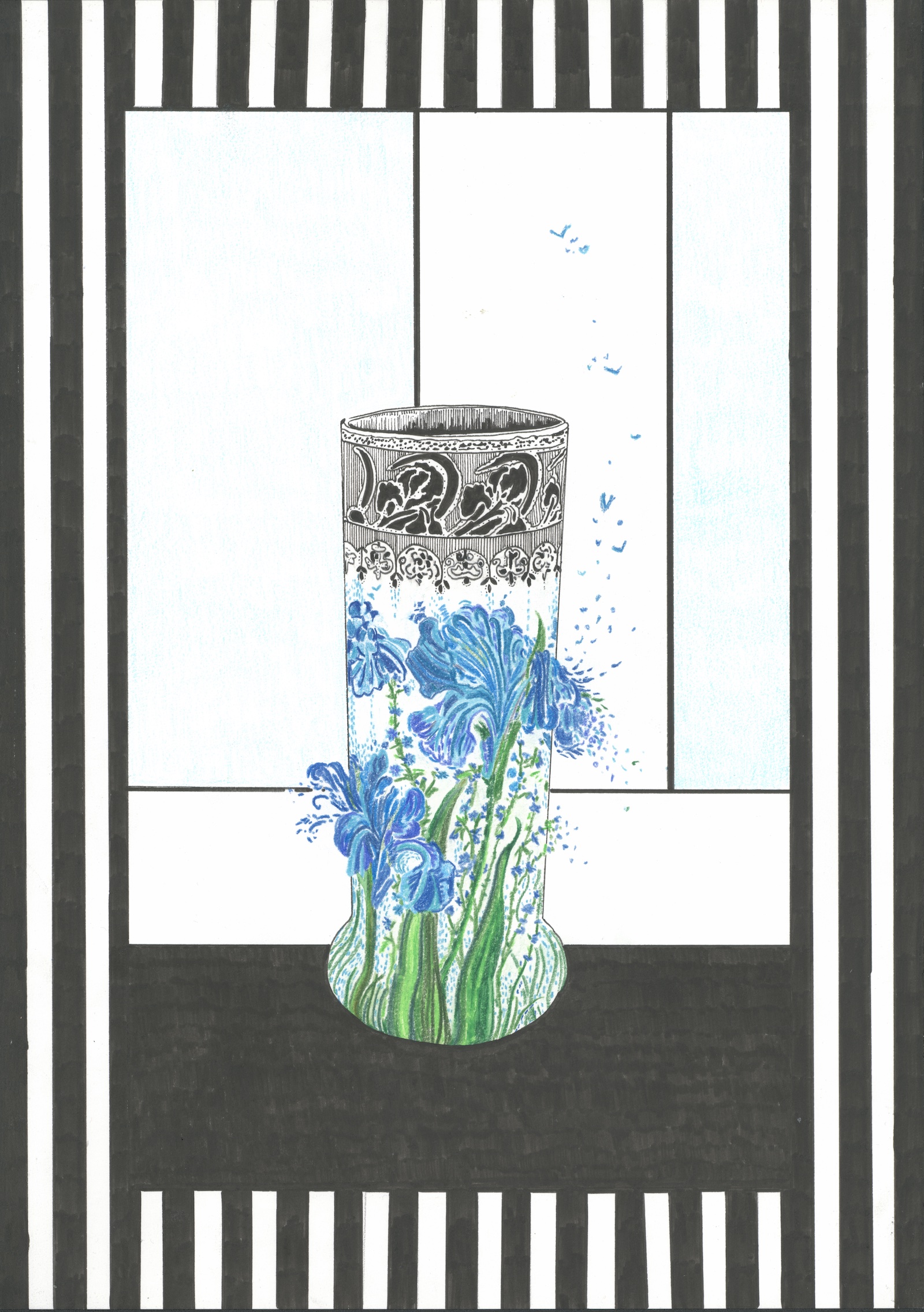 Les heures bleues 3, 2025