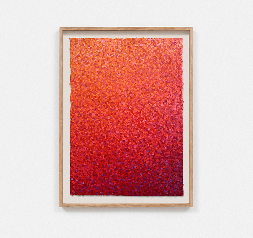 Light fragment 18 (3f), 2023