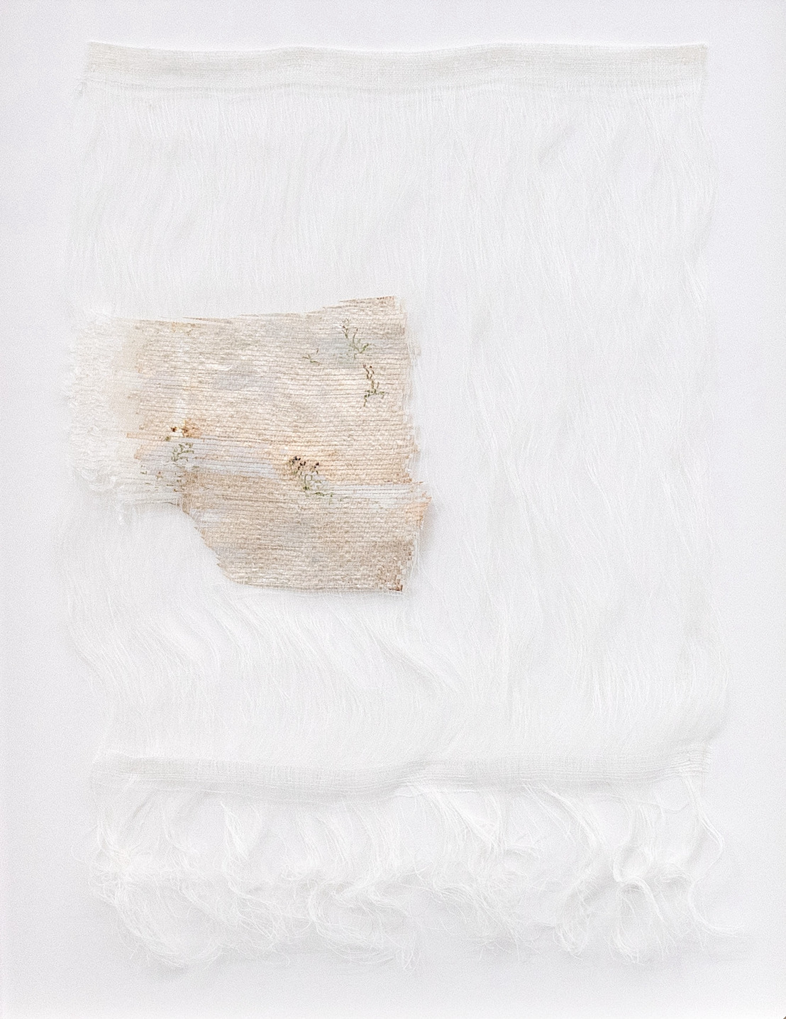 S'attarder en surface II, 2022