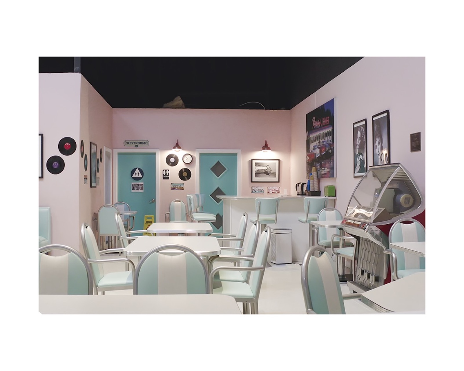 Forever Reverb (1958) #3, 2023