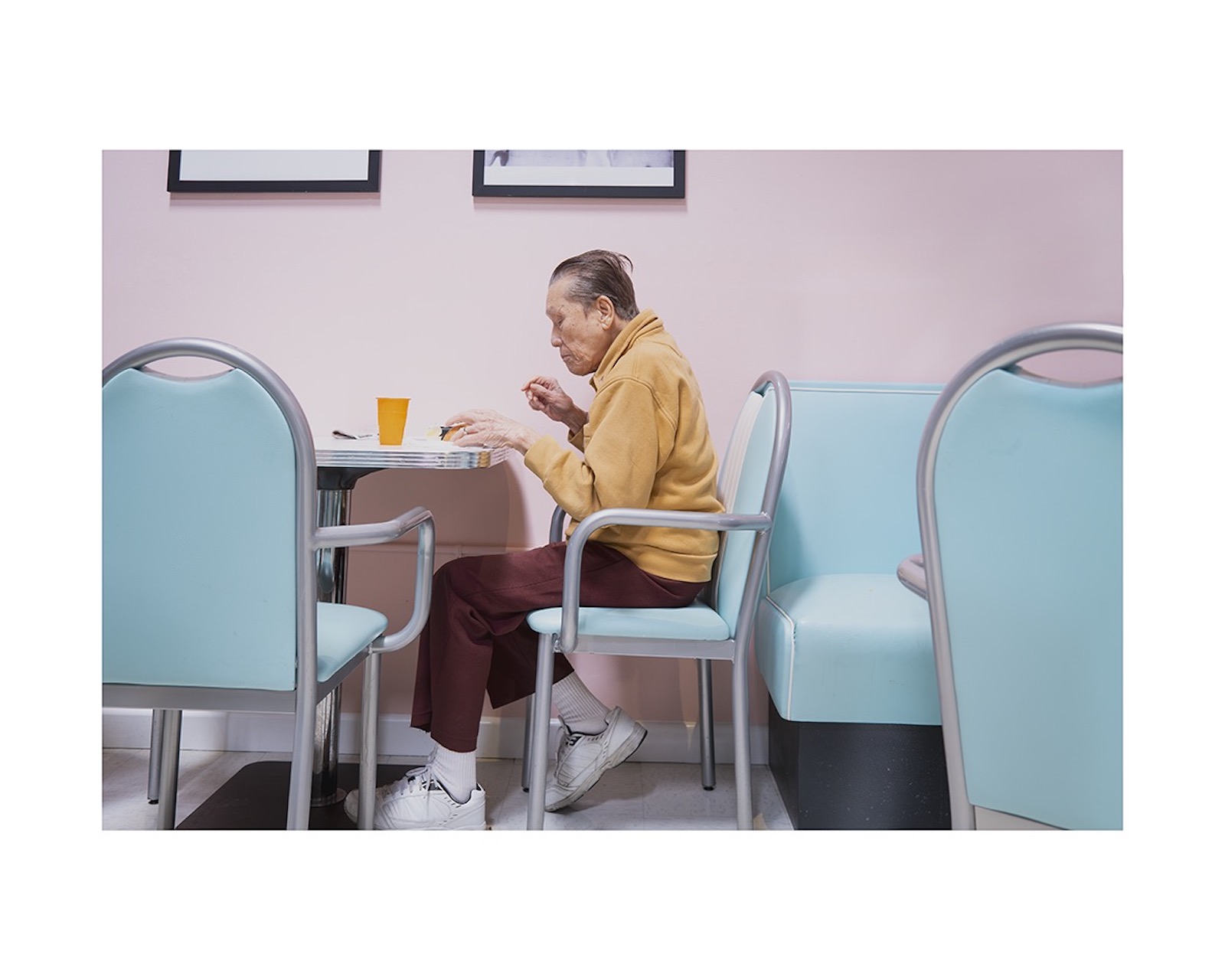 Forever Reverb (1958) #4, 2023