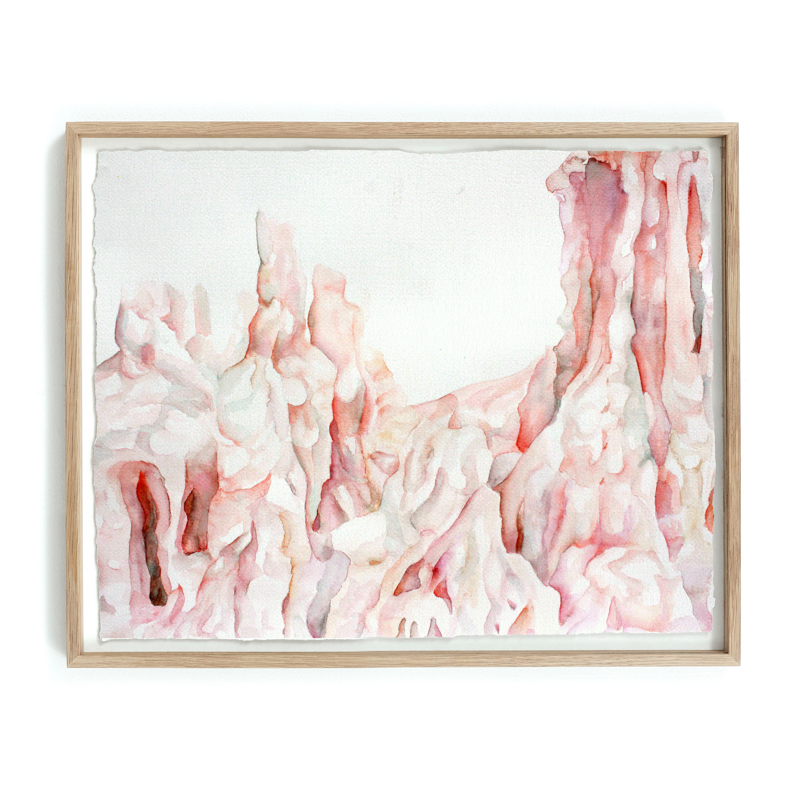 Vall�e de chair #1, 2020