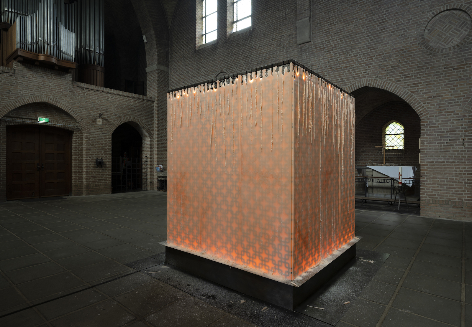 La veill�e au cand�lou, 2019