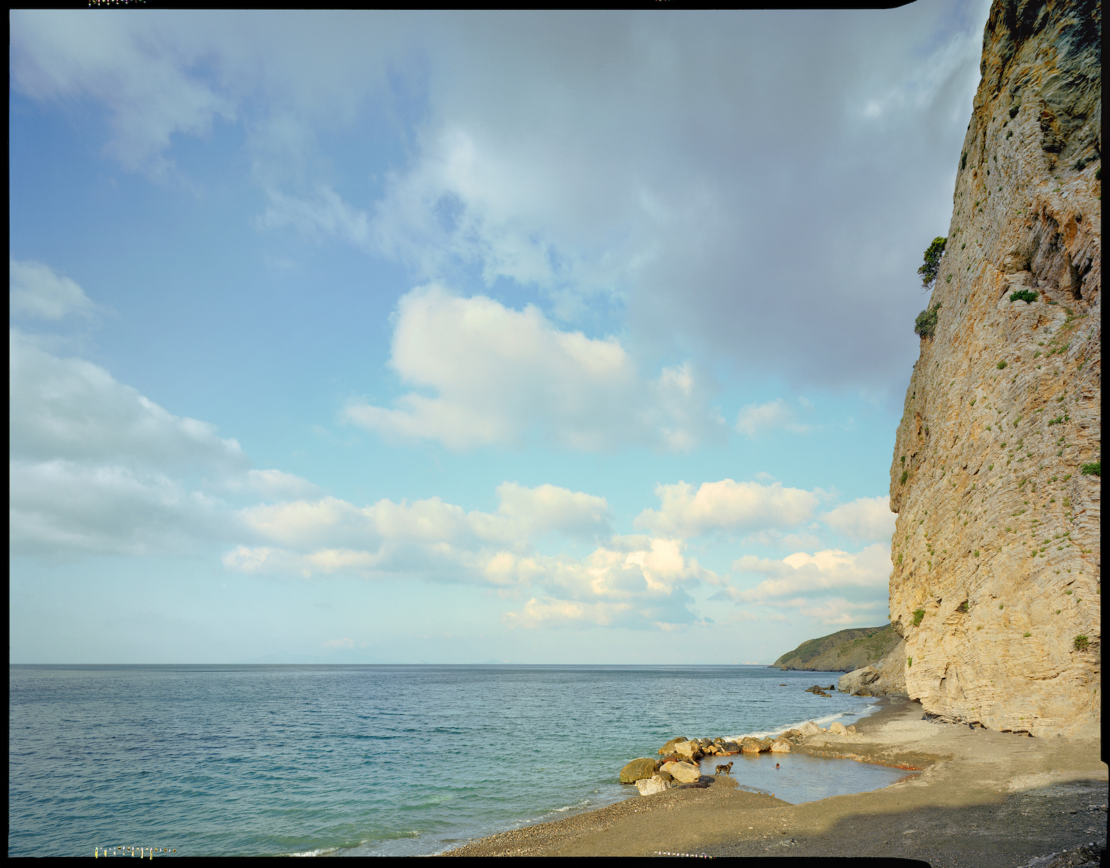 Source thermale d'Empros sur l'Ile de Kos, 2024