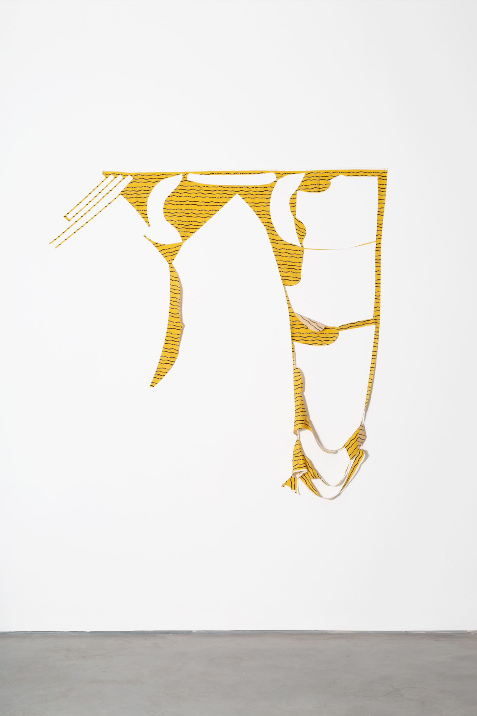 L'arresto del pensiero che � dinamico, 2019