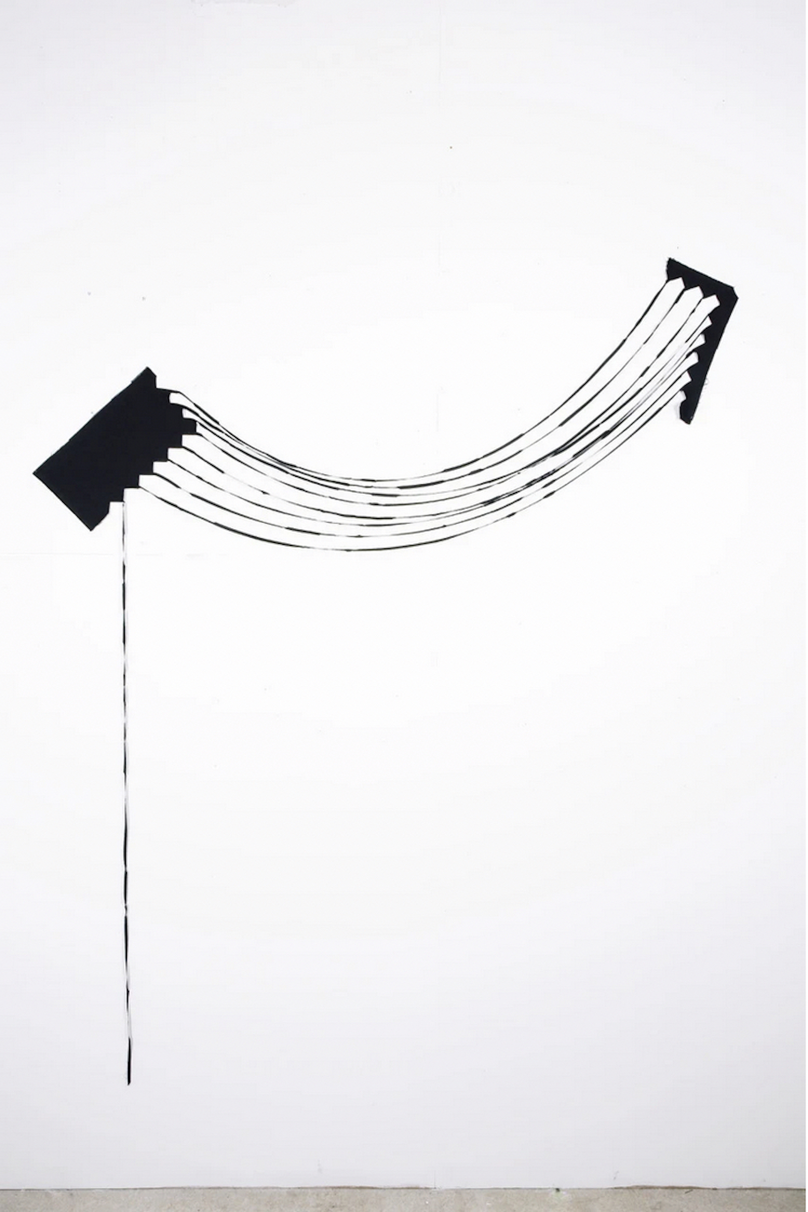 De l'espace du canap�, 2019