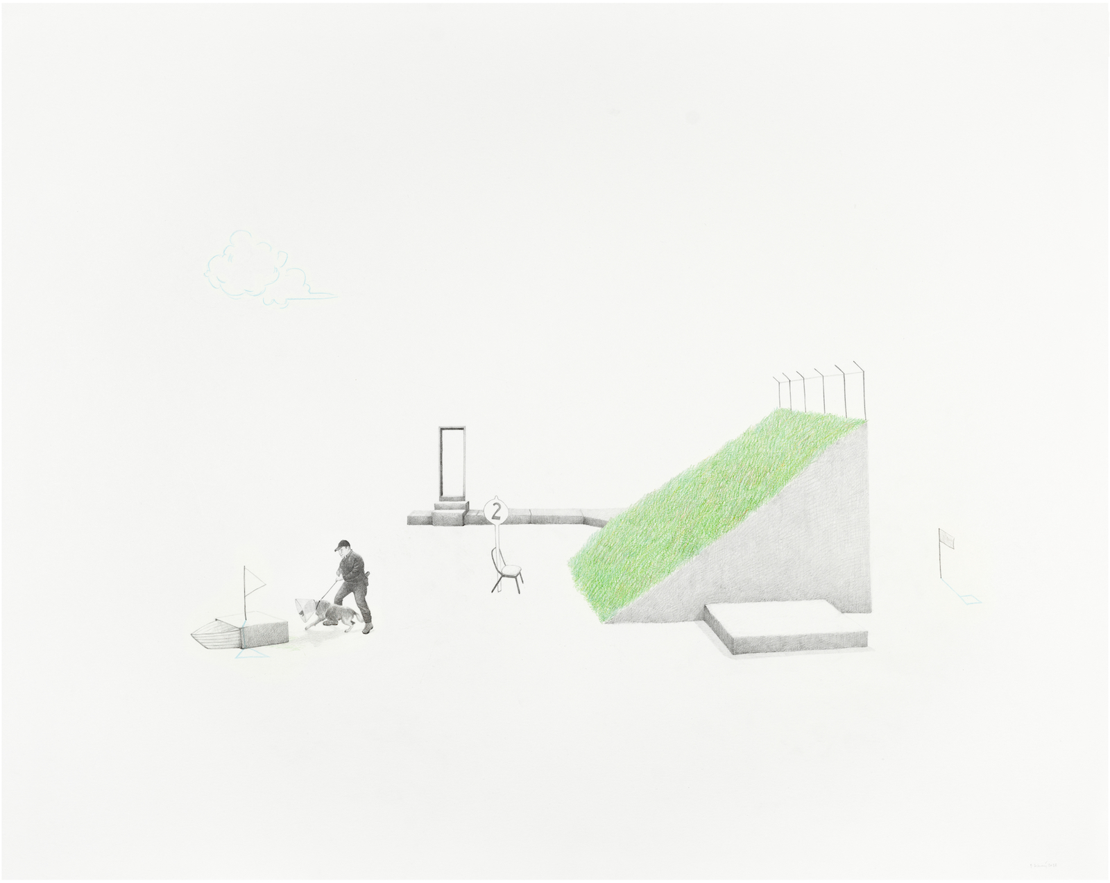 Distant things, 2022