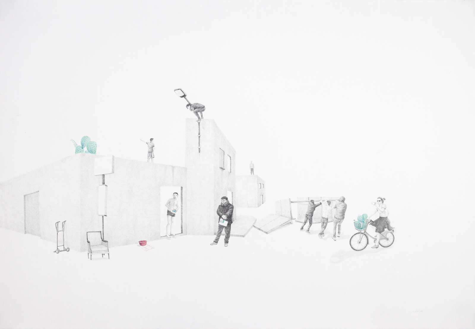 D�tour du lendemain, 2019