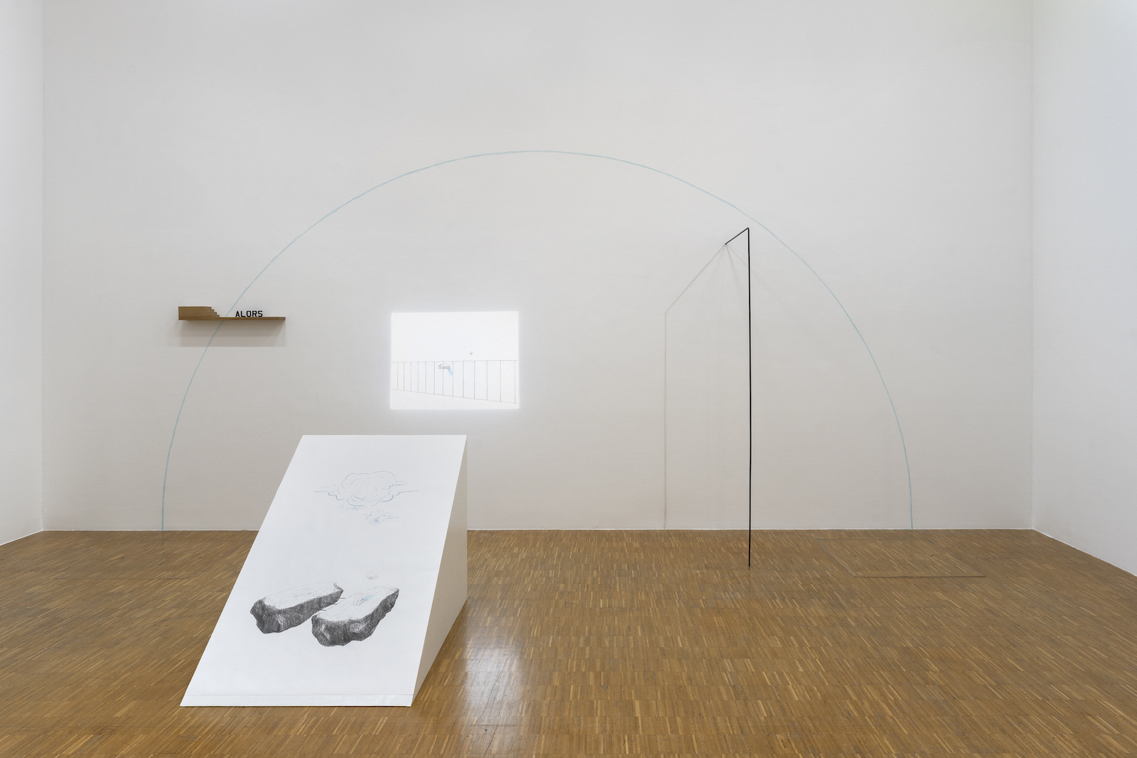 L'immensit� de l'instant, 2022-2023