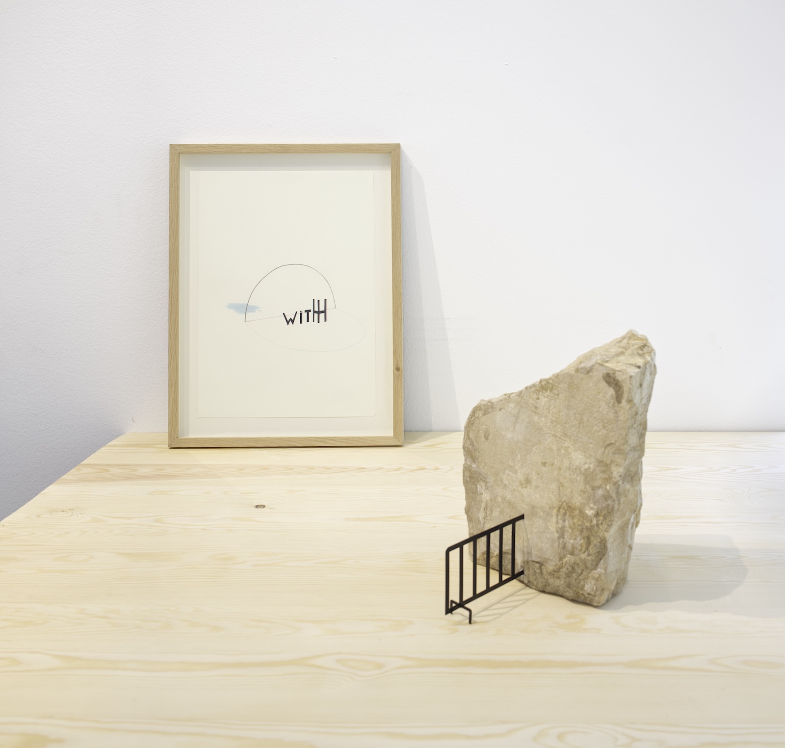 Le tacite et l'indicible #1, 2022