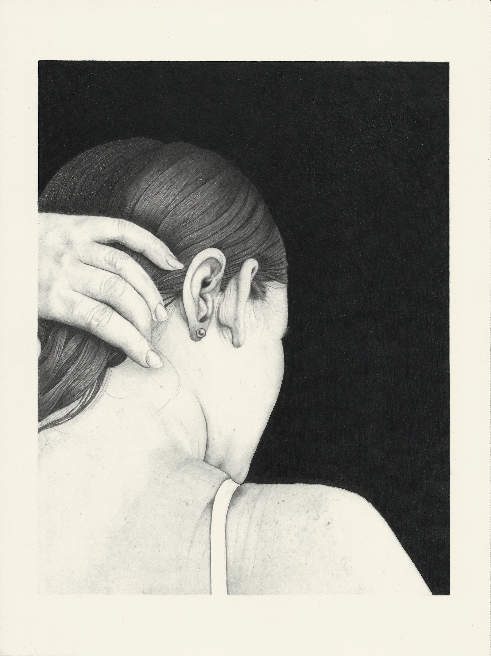 La jeune fille � la perle, 2023