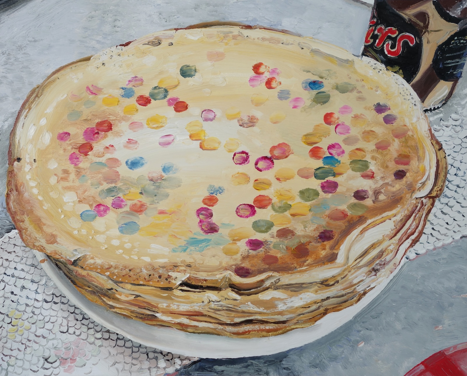 Cr�pes smarties, 2024