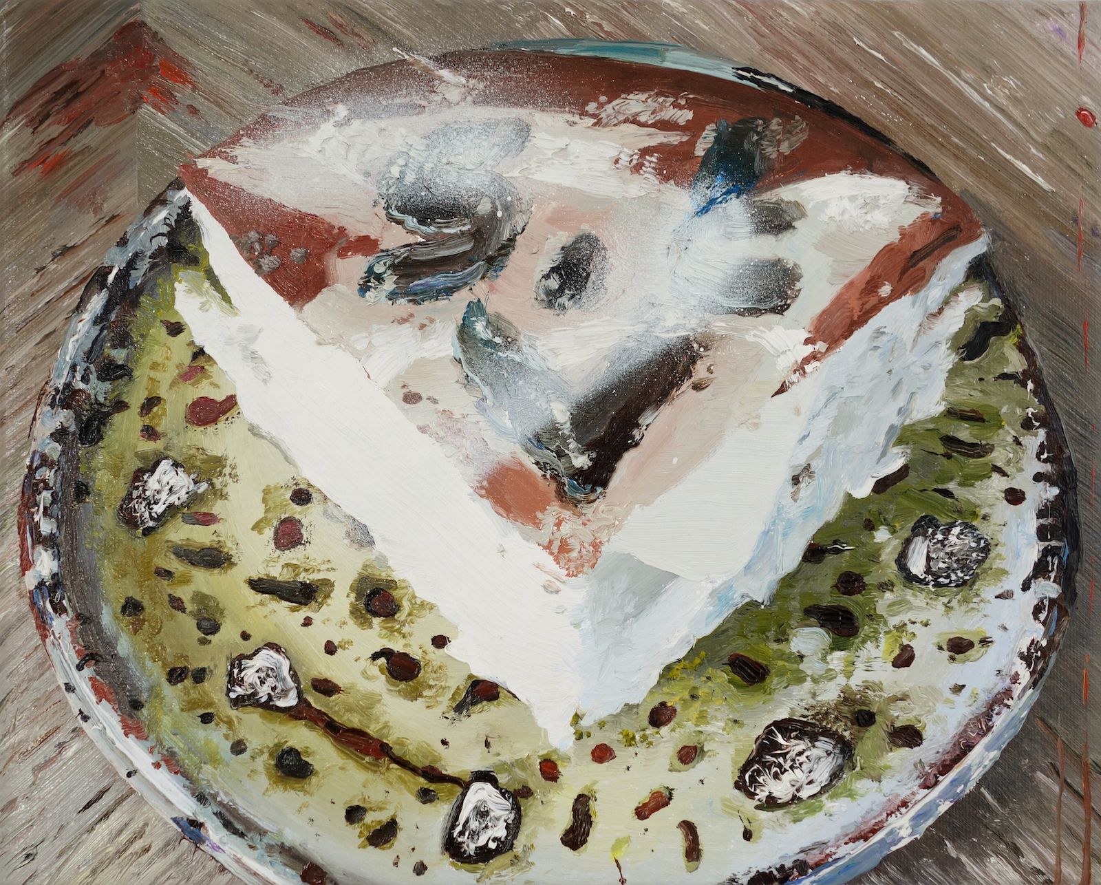 Le g�teau de S., 2016