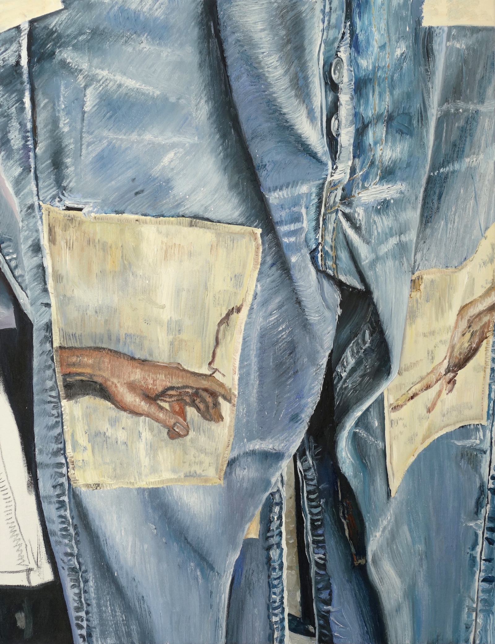 Jeans Michel-Ange, 2025