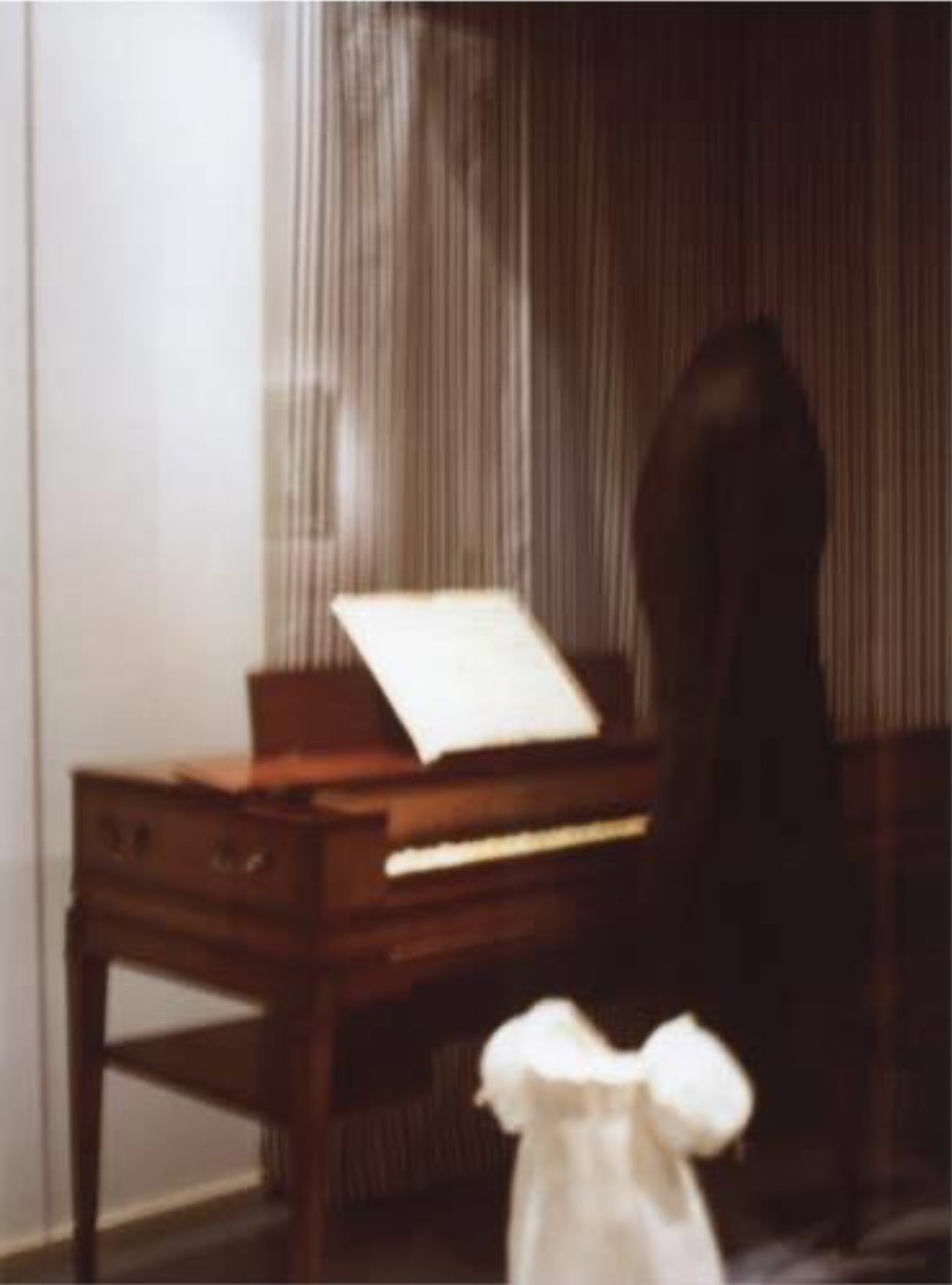 Father and Child costume, 1993