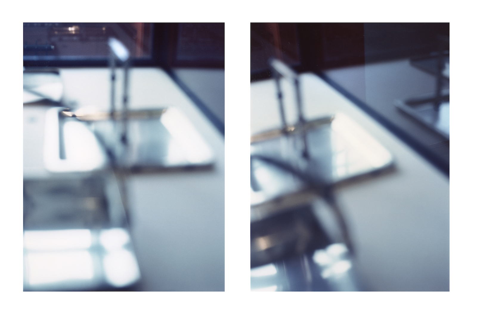 Tray with Handle & Basket, 1996