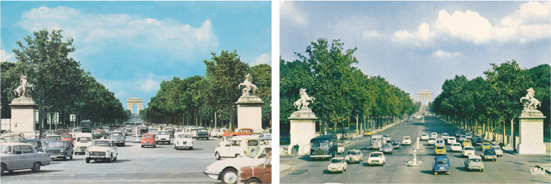 Impossible de comprendre dans quelle direction aller, 2025