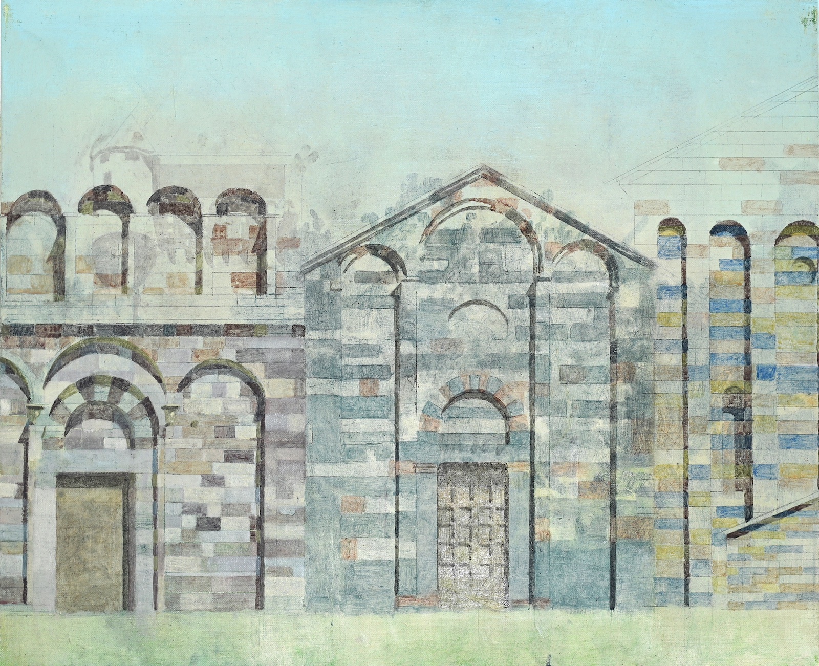 La maison dieu, 2024