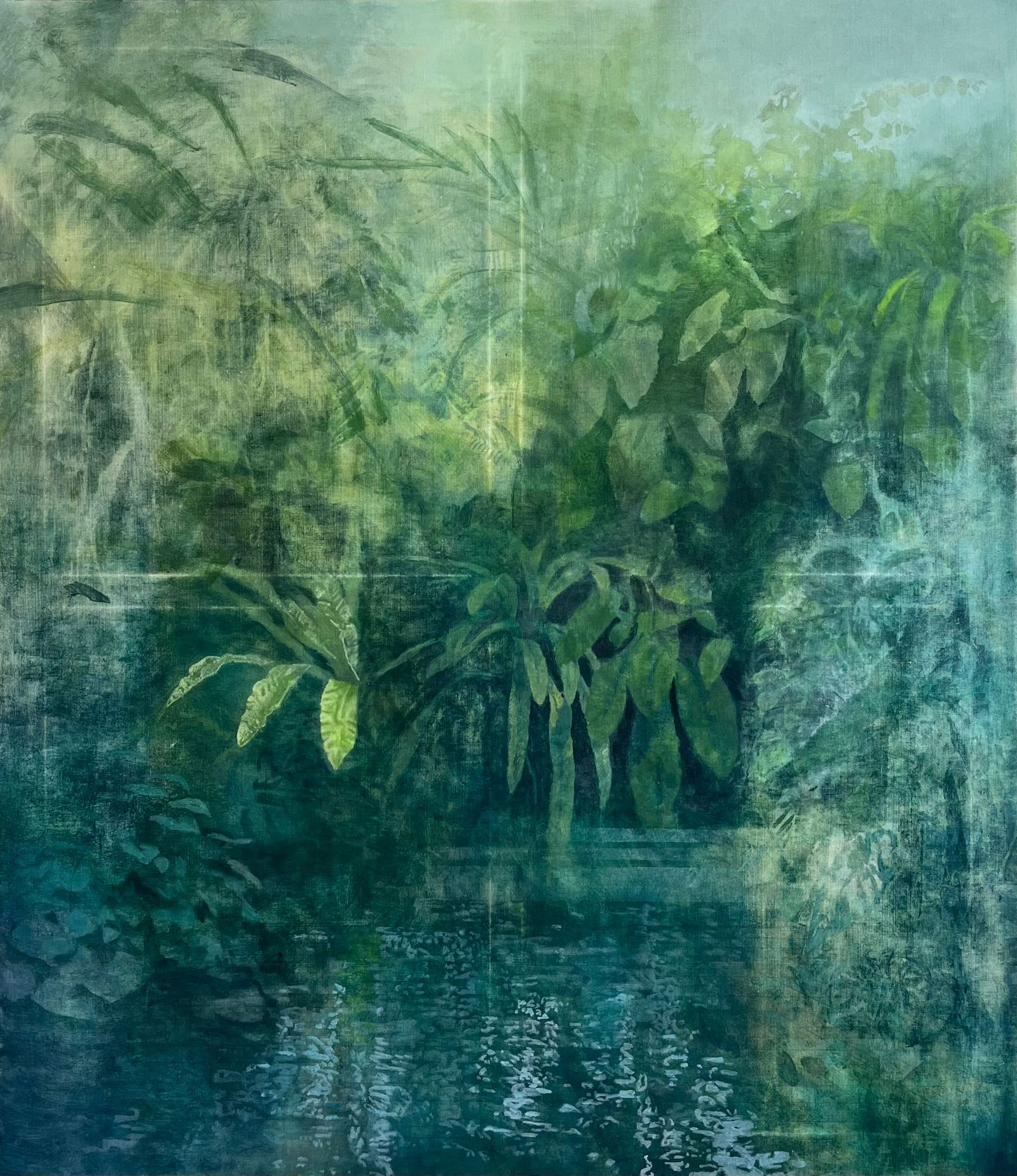 Within the dephts, 2024