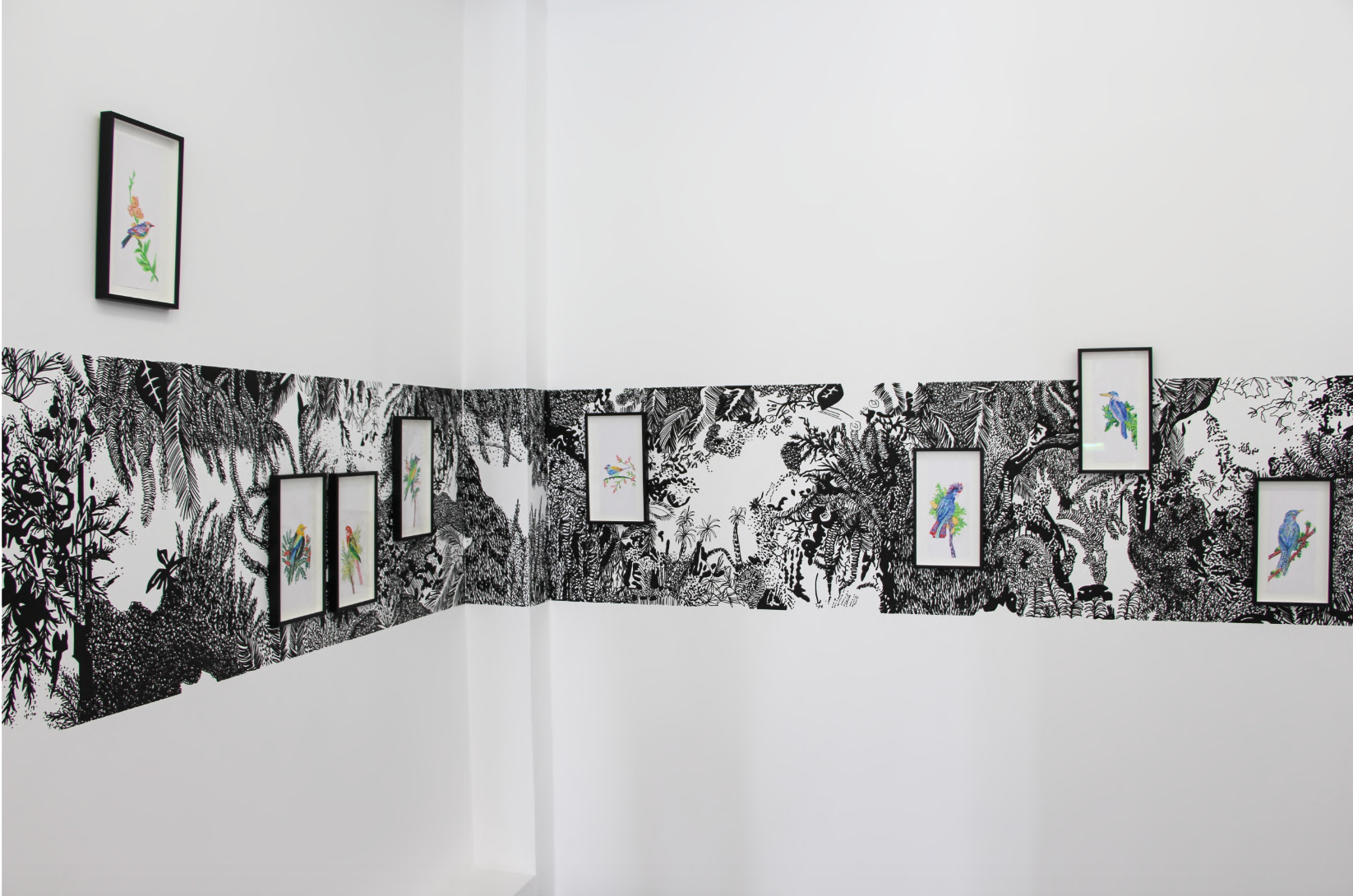 Exposition virtuelle de printemps