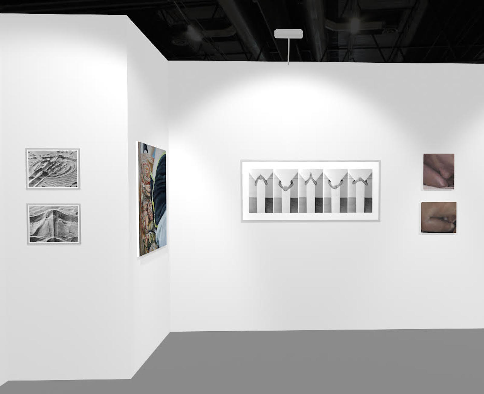 Mon corps, o� es-tu ?