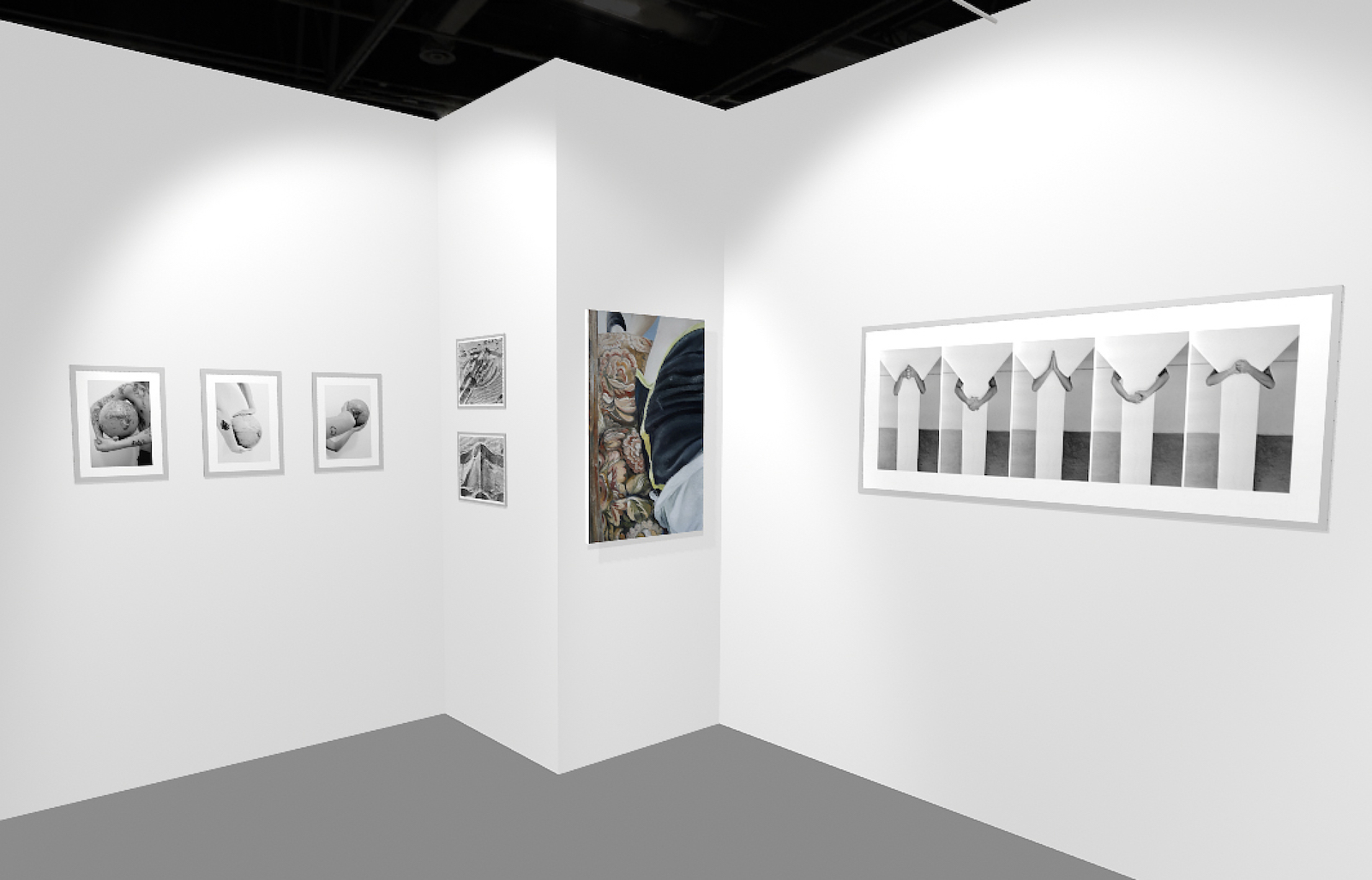 Mon corps, o� es-tu ?