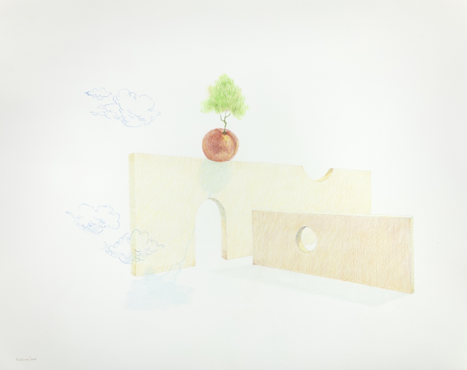 L'attente au bord du cercle 