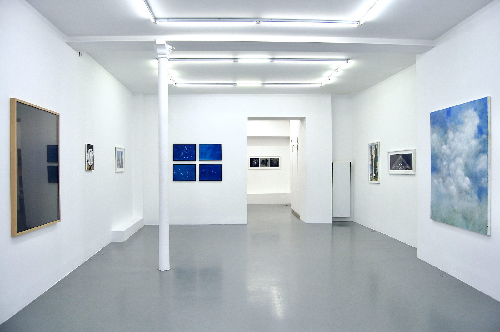 Le ciel est joli comme un ange