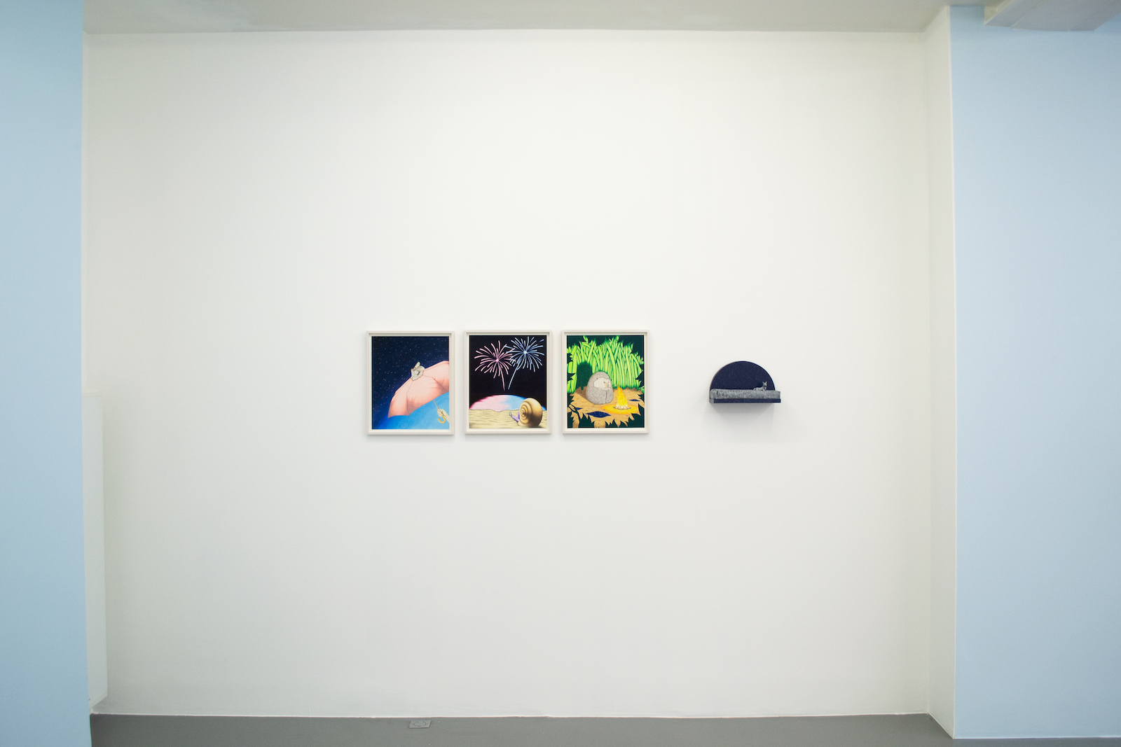 Le monde dans un grain de sable