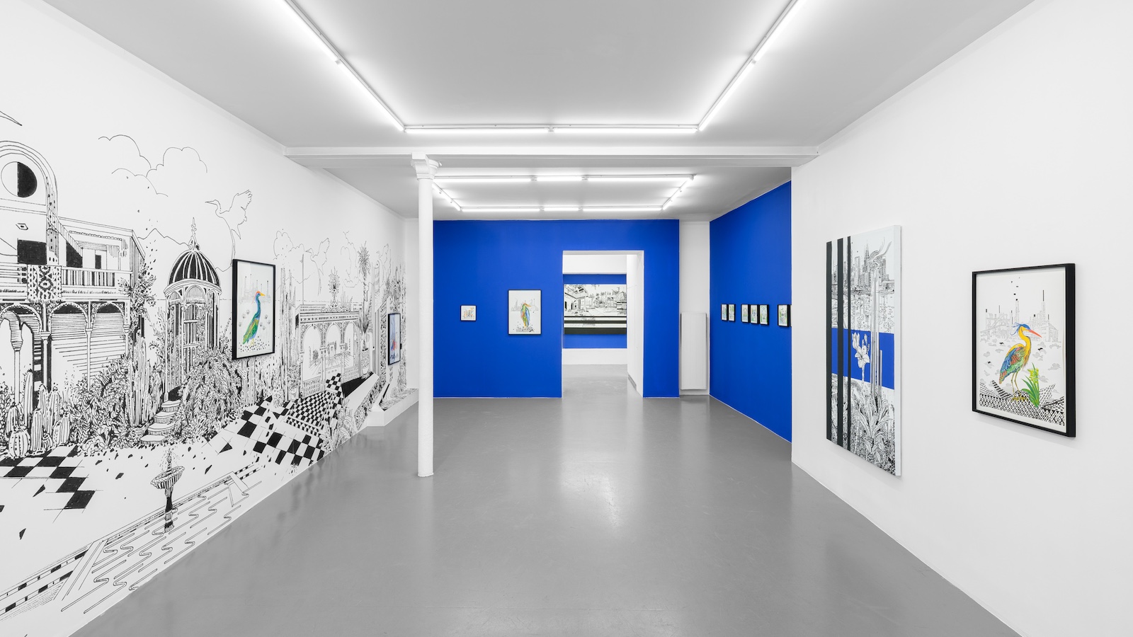 Les ciels que nous portons