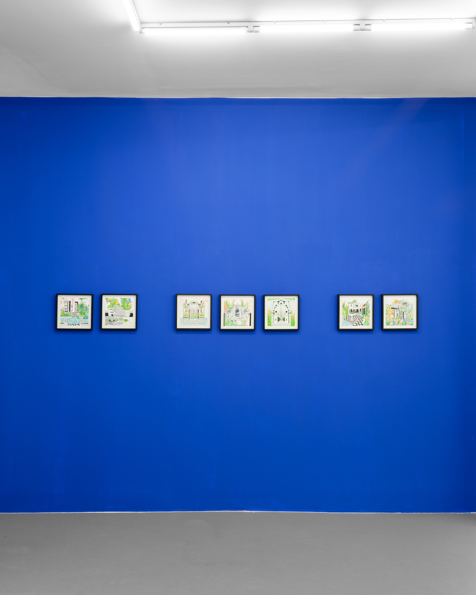 Les ciels que nous portons