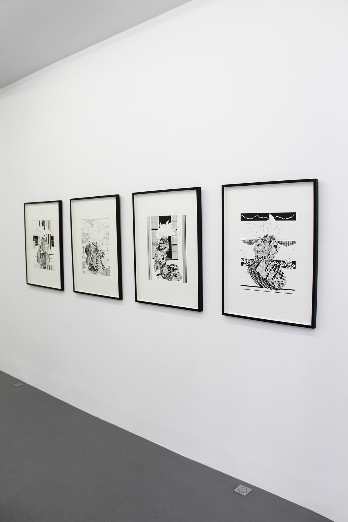 � ... et des �chelles pour les oiseaux �